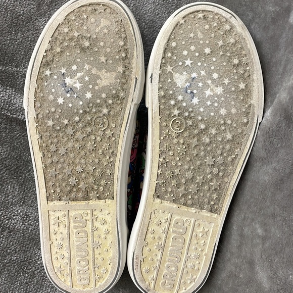 SUPER MARIO GROUND UP SNEAKERS - Picture 11 of 12